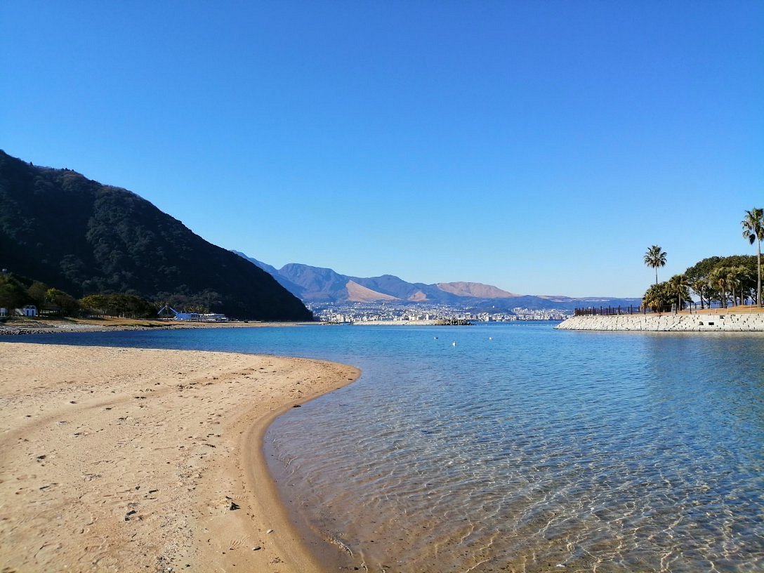 🏖️ 타노우라 해변(타노우라 비치) 이미지 1